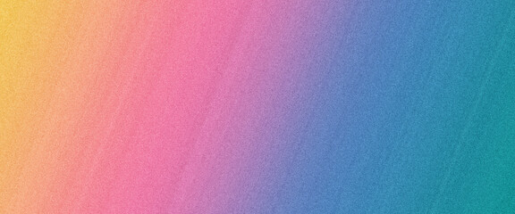 Abstract color gradient background