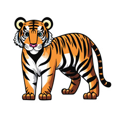 Obraz premium tiger