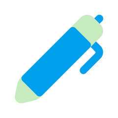 pen duo tone icon
