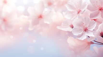 Soft Focus background in a soothing color