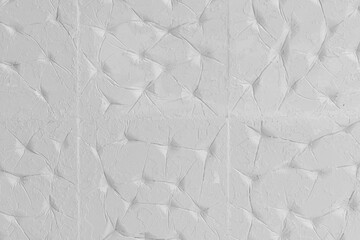 Abstract Chaotic Light Pattern Bright Surface White Texture Grunge Background