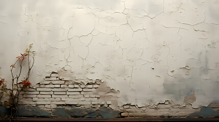 Shabby wall texture