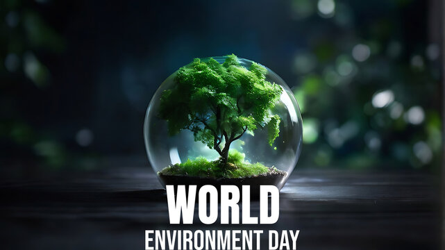 world environment day poster design template, Earth Day Banner design