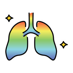 Breath Awareness: Breath Icon. mindfulness practices, relaxation techniques, and stress relief.