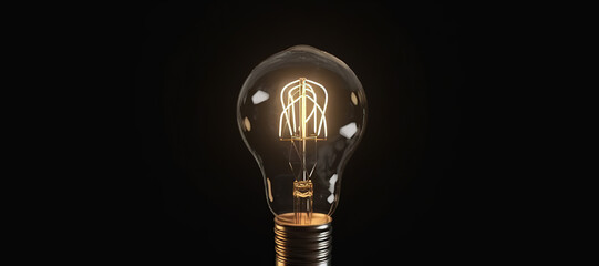 light bulb, lamp, dim 62