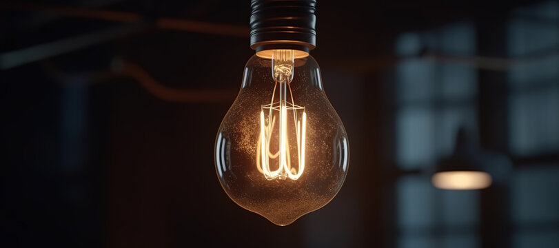 light bulb, lamp, dim 57
