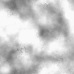 seamless alpha grayscale background with snowflakes