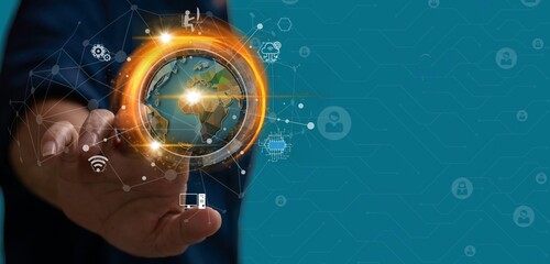  relationship management concept, NRM is a business strategy focused on creating and nurturing long-term, mutually beneficial relationships with all stakeholders within an organization's network