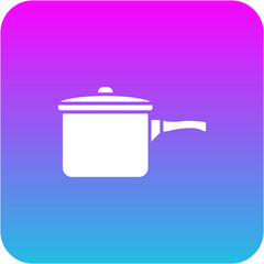 Obraz premium Cooker Icon