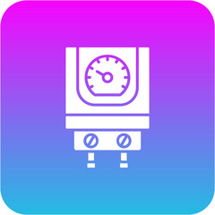 Water heater Icon