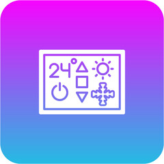 Temperature control Icon