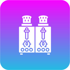 Toaster Icon