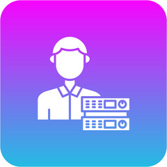 Client server Icon