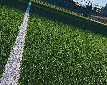 global football turf field texture