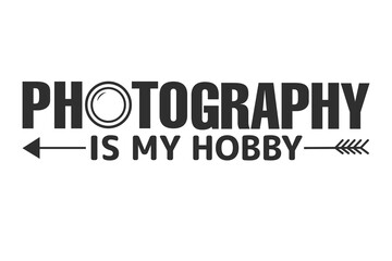 Creative Photography Typography Logo, Unique Typographic Logo Design, Stylish Photography Logo, Modern Photographer Typography Logo, Camera Vector, Photography Typography Logo, Photography Typography 