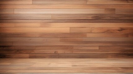 Organic Wood Floor And Wall Texture With Illuminated Background 3d Render

