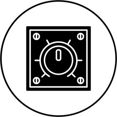 Dimmer Icon