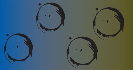 abstract floral background