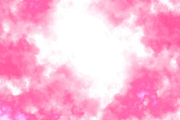 pink smoke transparent effect overlay