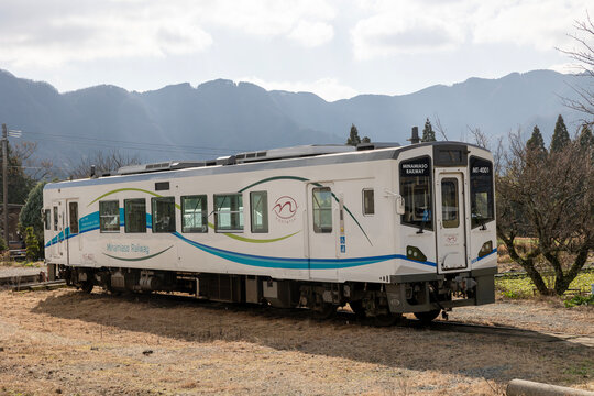 南阿蘇鉄道 MT-4001