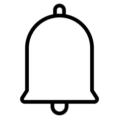 Obraz premium notification-bell icon