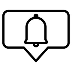 notification-bell icon