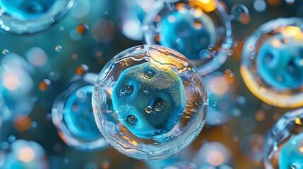 Universities and biotech firms collaborate on stem cell research to advance healthcare solutions
