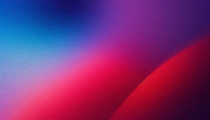 Vibrant Gradient Symphony: Abstract Color Palette in Red, Pink, Blue, and Purple"