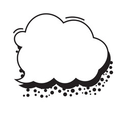 Chatt Line Comic Cartoon	