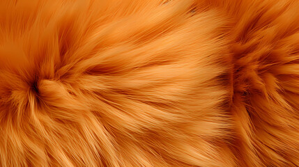 Fur texture background