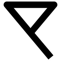 crucible icon, simple vector design