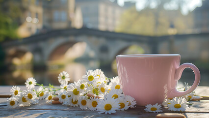 Bridge of Sighs and a Springtime Breakfast