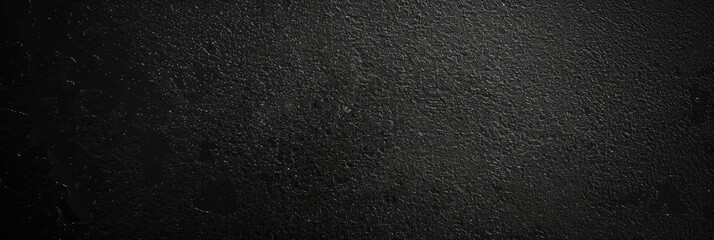 black asphalt texture road surface, background, texture of rough asphalt, black concrete floor textured background,copy space, black wall background, banner - obrazy, fototapety, plakaty