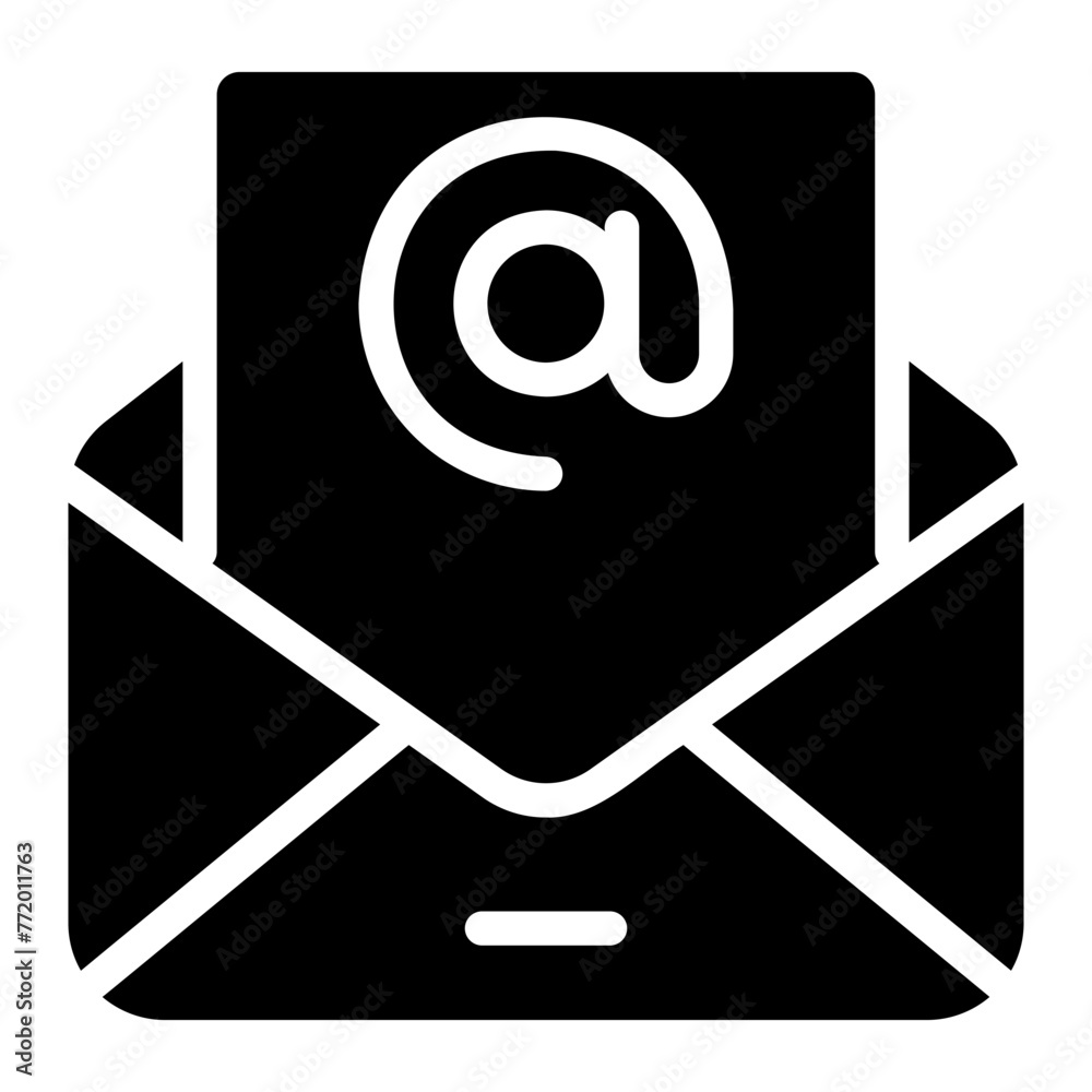 Sticker email