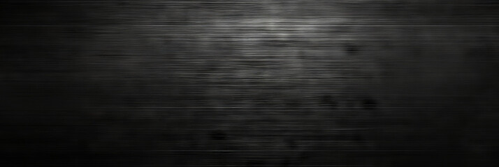 Black metal texture background, dark black wood grain pattern abstract background - obrazy, fototapety, plakaty