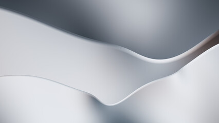 abstract silver background
