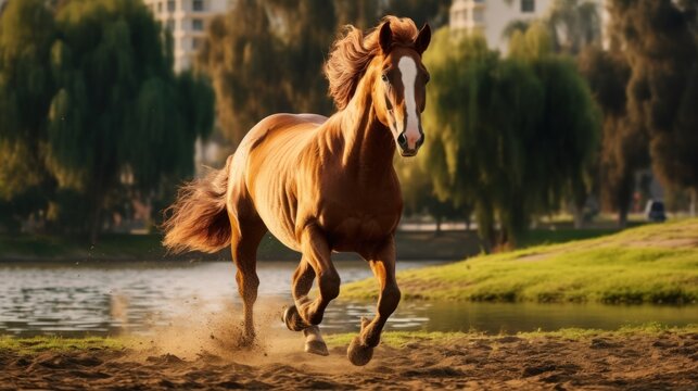 horse  8k photography, ultra HD