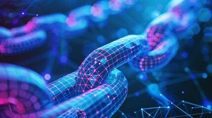 Blockchain as the new digital DNA forming the building blocks of a secure