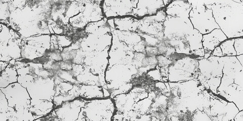 cracked concrete texture, cracked soil, Old weathered paint wall background,banner