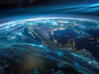 5G networks illuminate a path to global connectivity