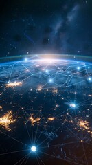 5G networks powering a connected world