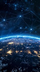 5G networks powering a connected world