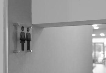 Toilets icon  Public restroom signs Toilet sign, Restroom Concept