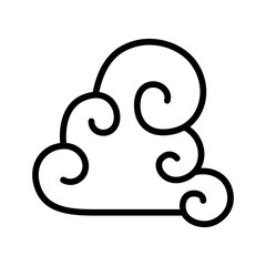 Cloud icon