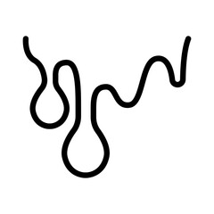 Obraz premium Acid icon