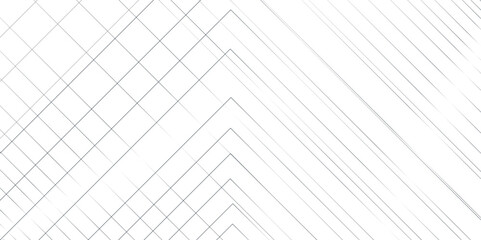 Abstract white and gray tringle shape stroke lines and geometric design and modern grid background . Beautiful turquoise tulle fabric on line background .digital frequency track equalizer vector .