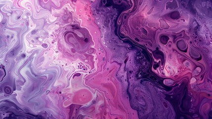 Obraz premium pink and purple abstract marble background
