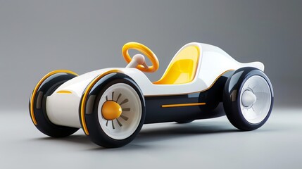 modern children car design