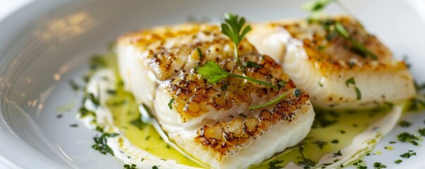 Culinary professionals reveal their techniques for preparing refined and elegant flounder dishes