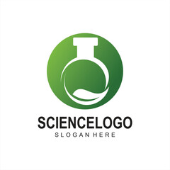 Green Leaf Logo Ecology Natural Plant